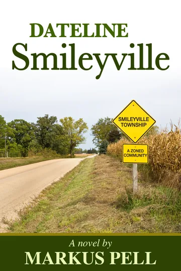 Cover of Dateline Smileyville