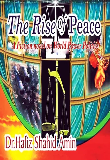 Cover of The Rise Of Peace