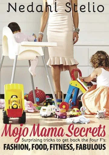 Cover of Mojo Mama Secrets