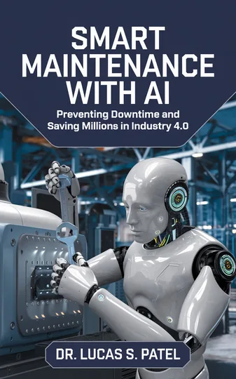 Cover of Smart Maintenance with AI