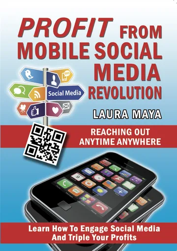 Cover of Profit from Mobile Social Media Revolution