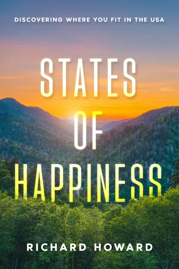 Cover of States of Happiness