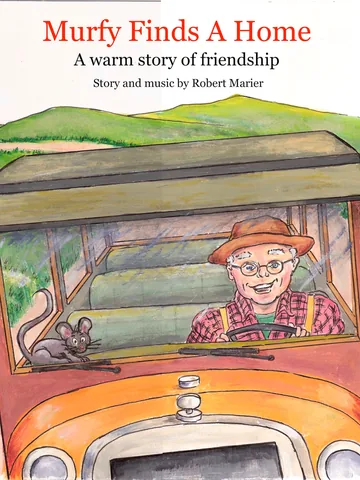 Cover of Murfy Finds A Home