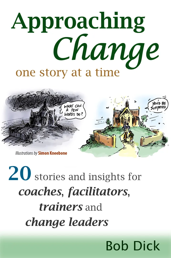 Approaching Change One Story At a Time