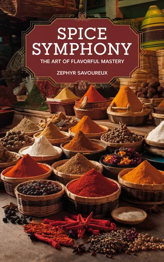 Cover of Spice Symphony
