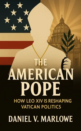 Cover of The American Pope