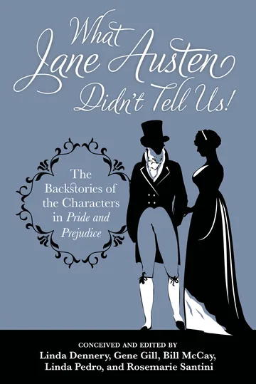 Cover of What Jane Austen Didn't Tell Us!
