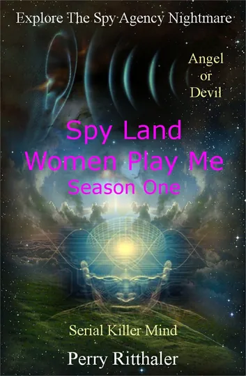 Cover of Spy Land Women Play Me