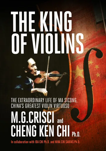 Cover of The King of Violins