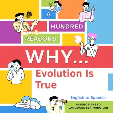 Cover of A Hundred Reasons Why Evolution Is True