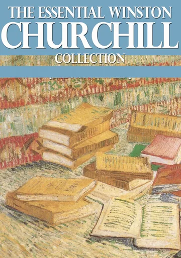 Cover of The Essential Winston Churchill Collection