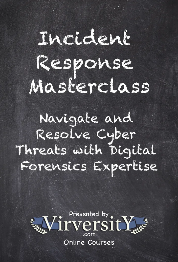 Incident Response Masterclass