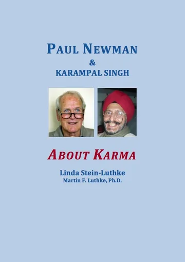 Cover of Paul Newman & Karampal Singh
