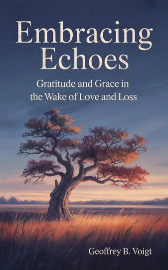 Cover of Embracing Echoes