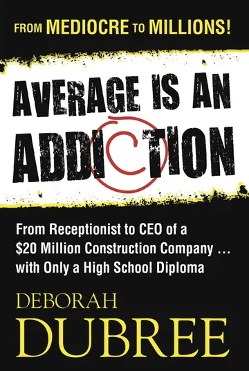 Cover of Average Is an Addiction