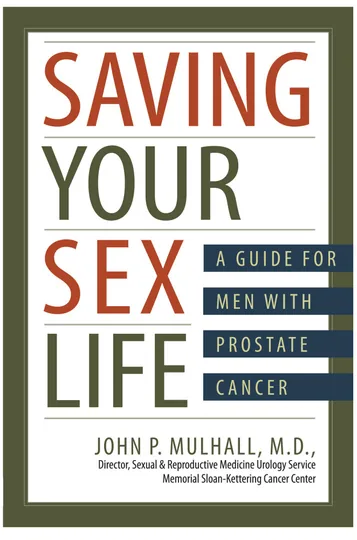 Cover of Saving Your Sex Life
