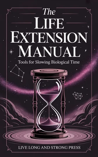 Cover of The Life Extension Manual