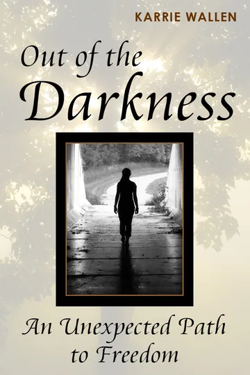 Cover of Out of the Darkness