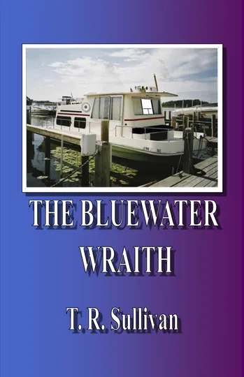 Cover of The Bluewater Wraith