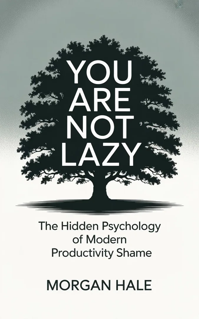 You Are Not Lazy