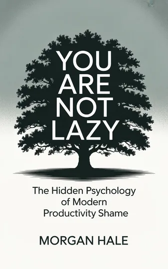 Cover of You Are Not Lazy