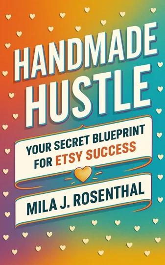 Cover of Handmade Hustle