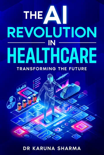 Cover of The AI Revolution in Healthcare