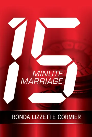 Cover of 15 Minute Marriage