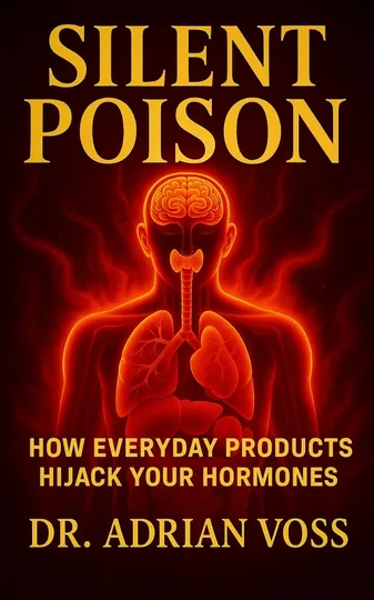 Cover of Silent Poison