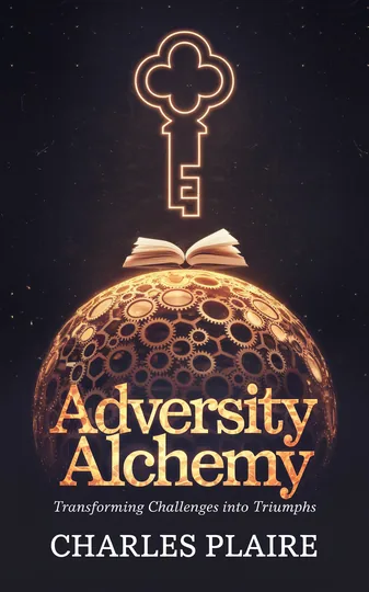 Cover of Adversity Alchemy