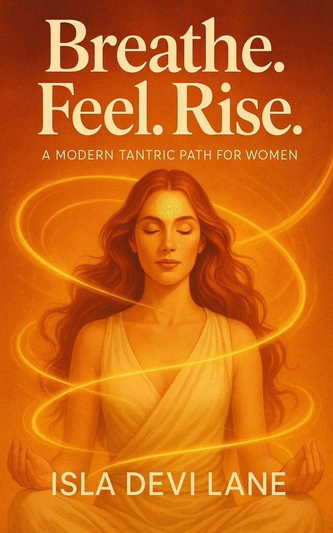 Breathe. Feel. Rise.