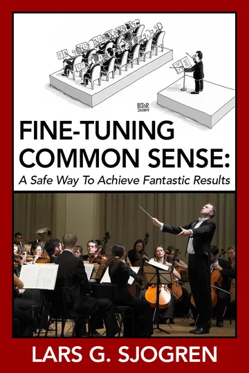 Cover of Fine-Tuning Common Sense