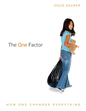 Cover of The ONE Factor