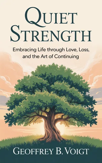 Cover of Quiet Strength