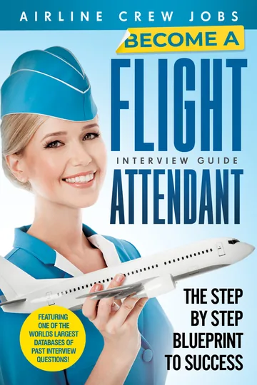 Cover of Become A Flight Attendant