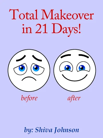 Cover of Total Makeover in 21 Days