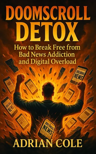 Cover of Doomscroll Detox
