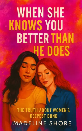 Cover of When She Knows You Better Than He Does