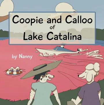 Cover of Coopie and Calloo of Lake Catalina