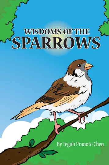 Cover of Wisdoms of the Sparrows