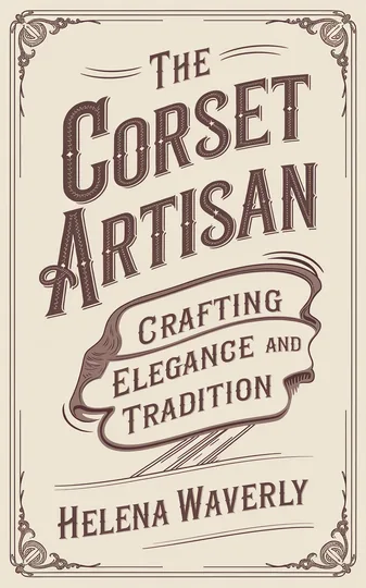Cover of The Corset Artisan