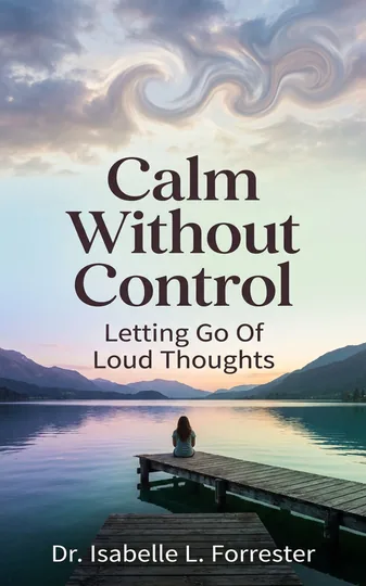 Cover of Calm Without Control