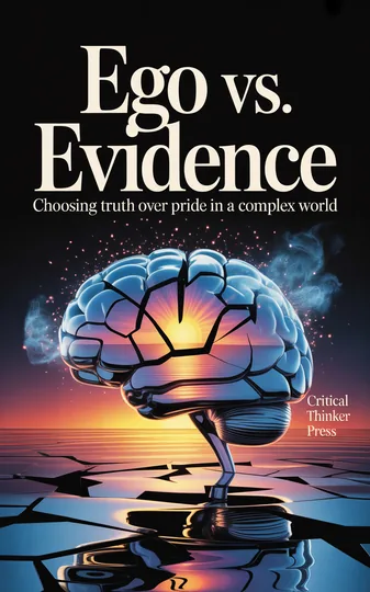 Cover of Ego vs. Evidence