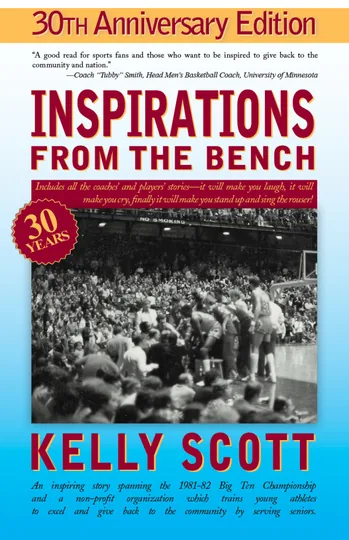 Cover of Inspirations From the Bench
