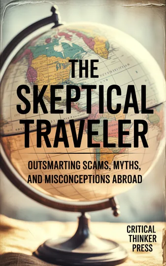 Cover of The Skeptical Traveler