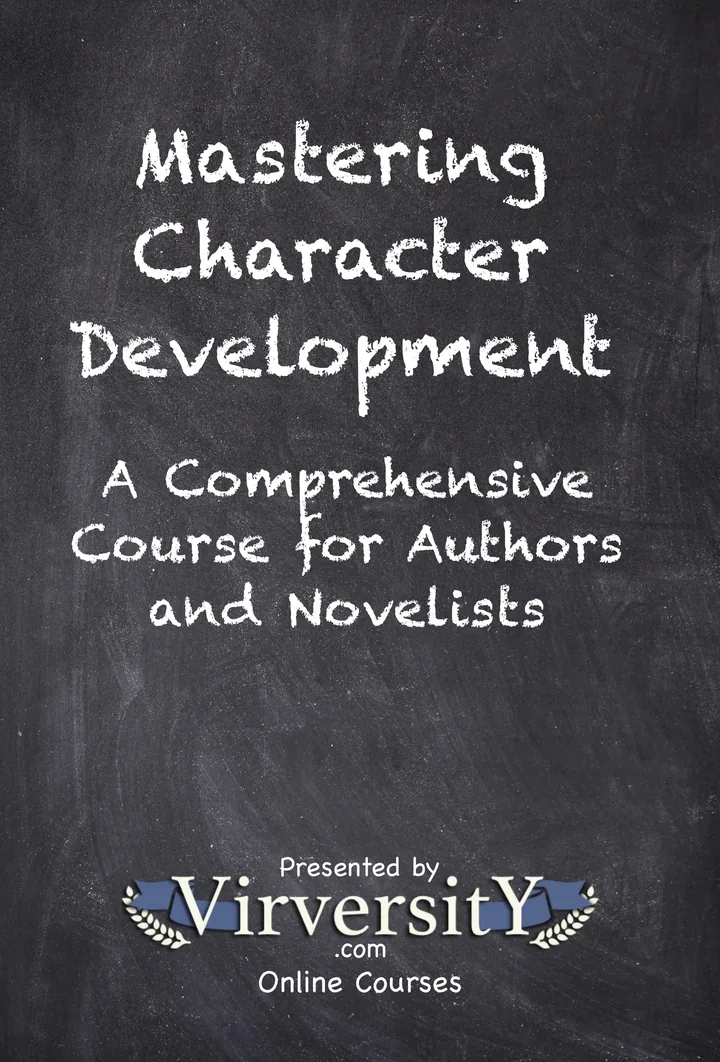 Mastering Character Development