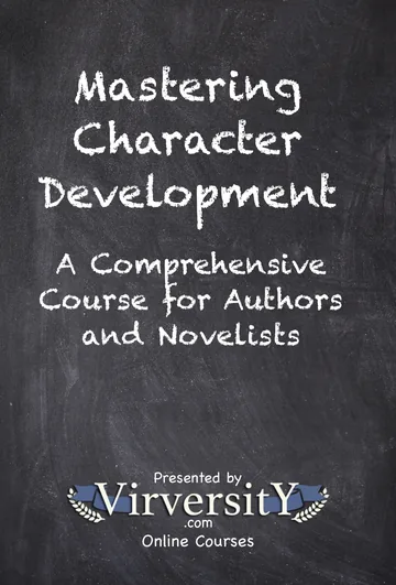 Cover of Mastering Character Development