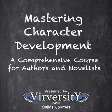 Cover of Mastering Character Development