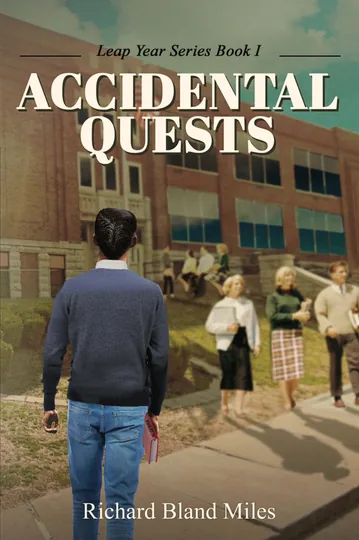 Cover of ACCIDENTAL QUESTS