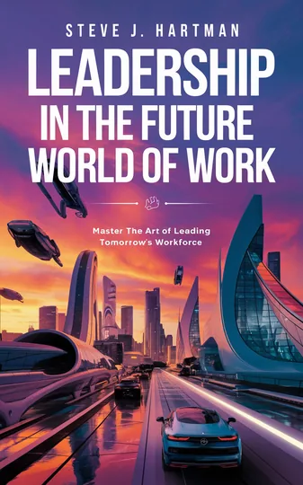 Cover of Leadership in the Future World of Work
